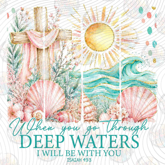 FTHG 1237 - DEEP WATERS FAITH