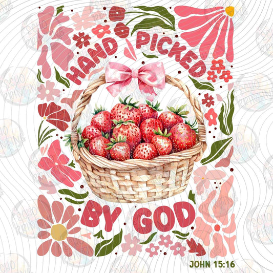 FTHG 1239 - HAND PICKED STRAWBERRIES