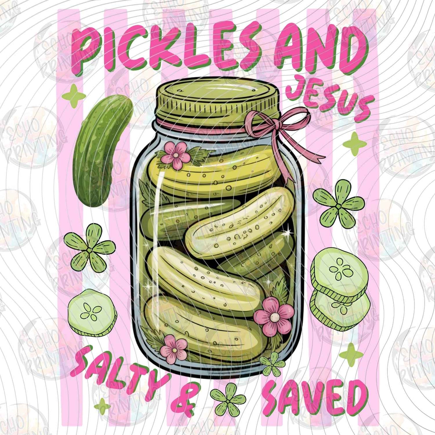 FTHG 1240 - PICKLES AND JESUS