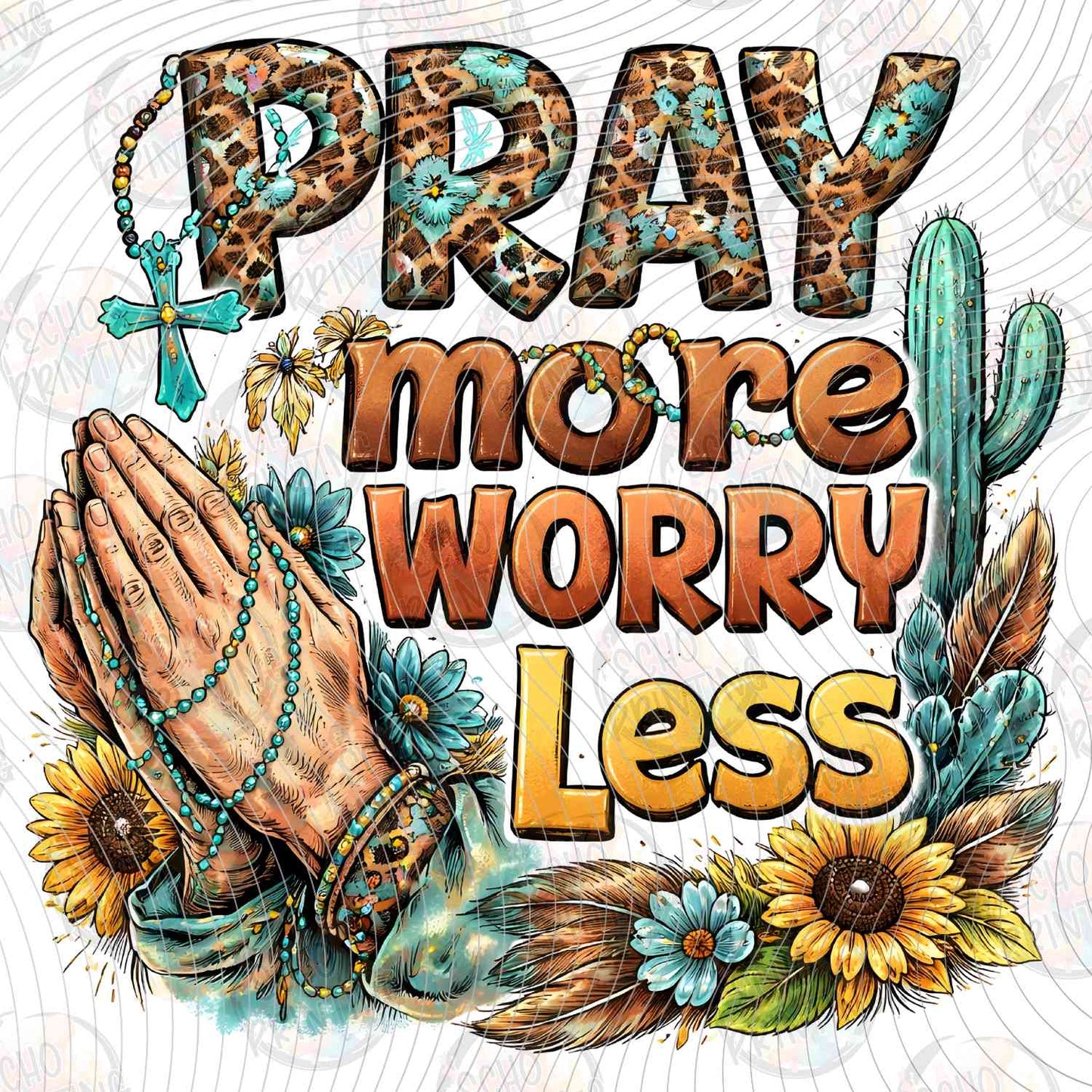 FTHG 1241 - PRAY HOPE