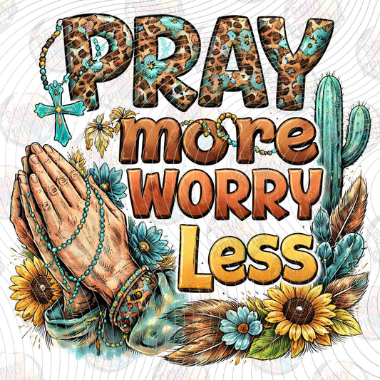 FTHG 1241 - PRAY HOPE