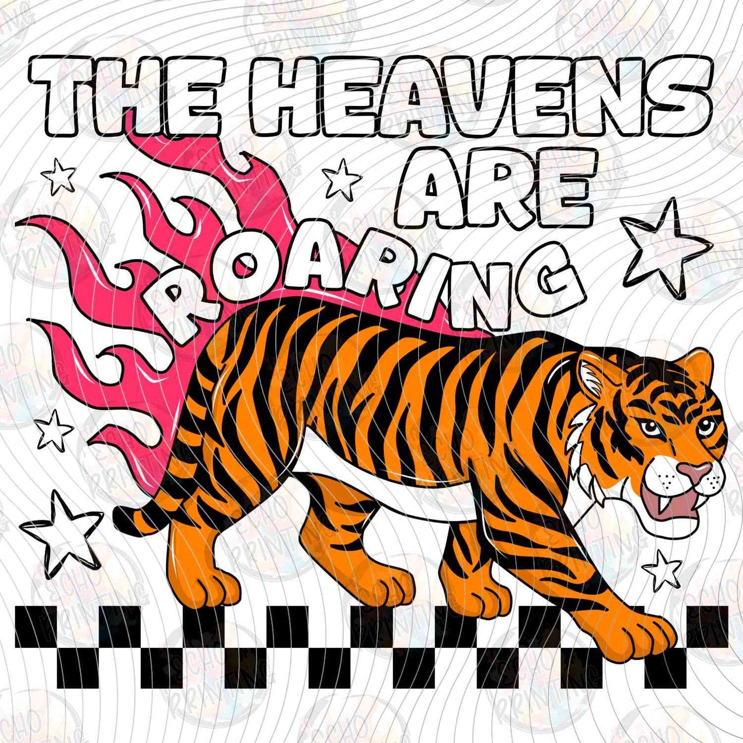 FTHG 1245 - ROARING TIGER