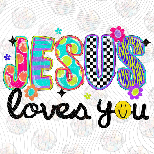 FTHG 1247 - LOVE MESSAGE