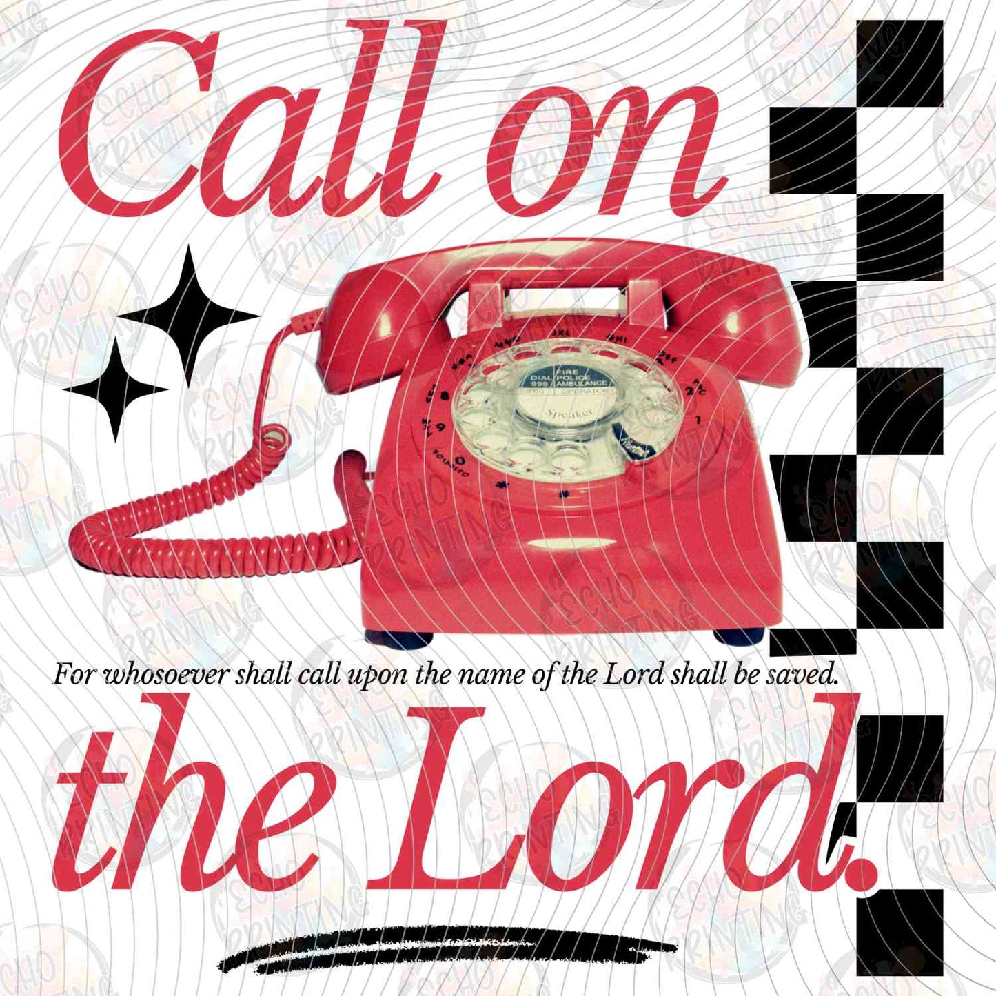 FTHG 1254 - CALL LORD