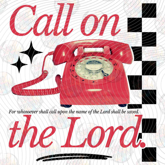 FTHG 1254 - CALL LORD