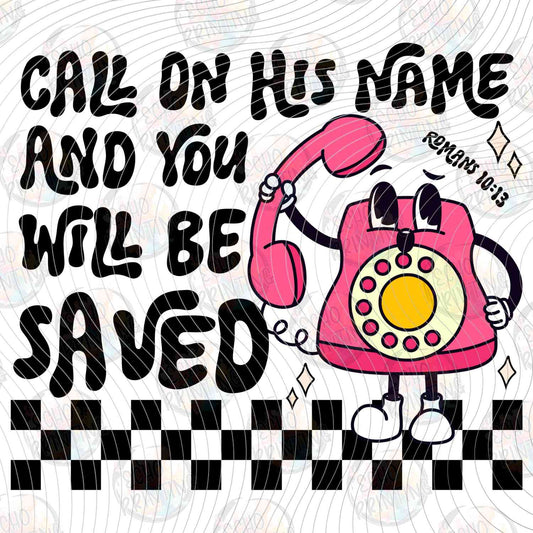 FTHG 1255 - SAVE CALL
