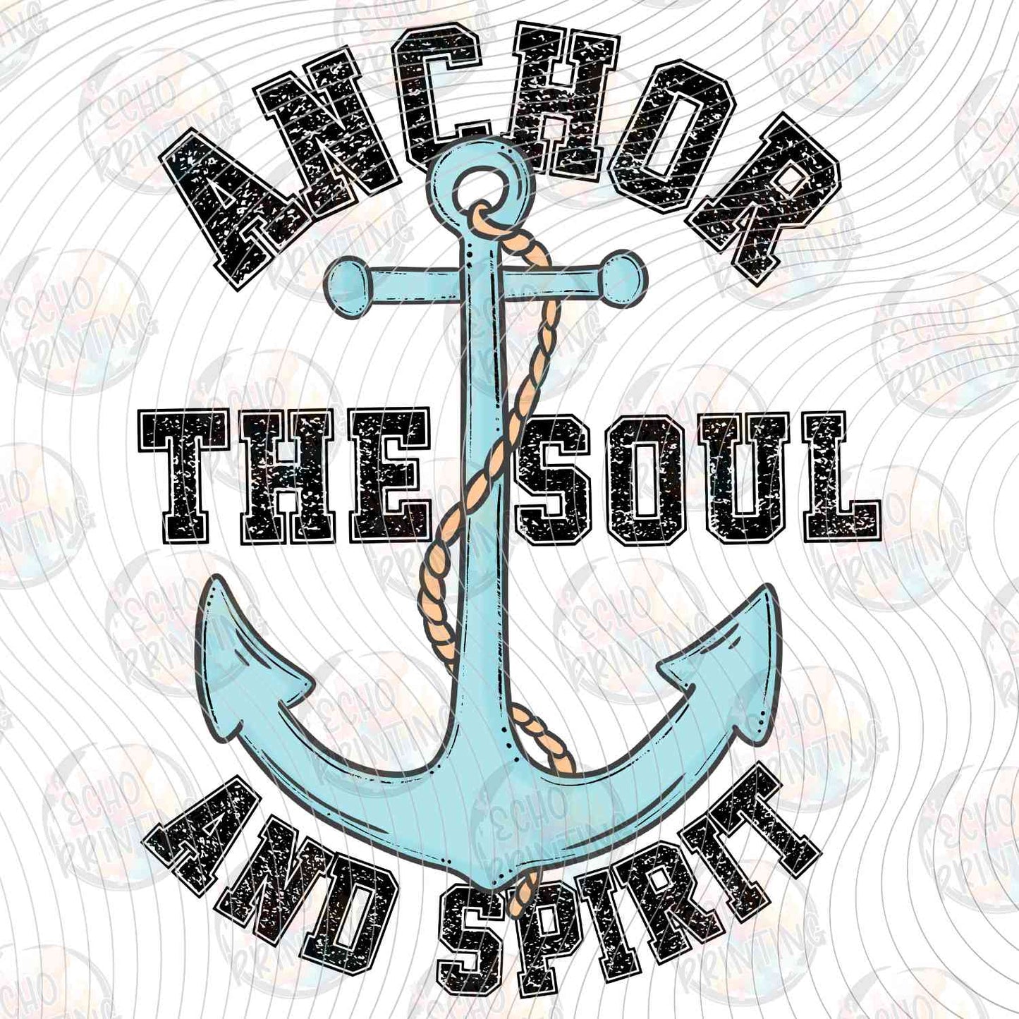 FTHG 1256 - ANCHOR FAITH