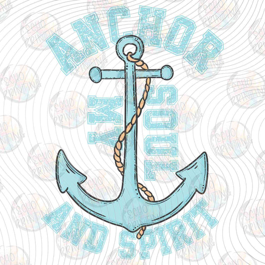 FTHG 1257 - ANCHOR FAITH