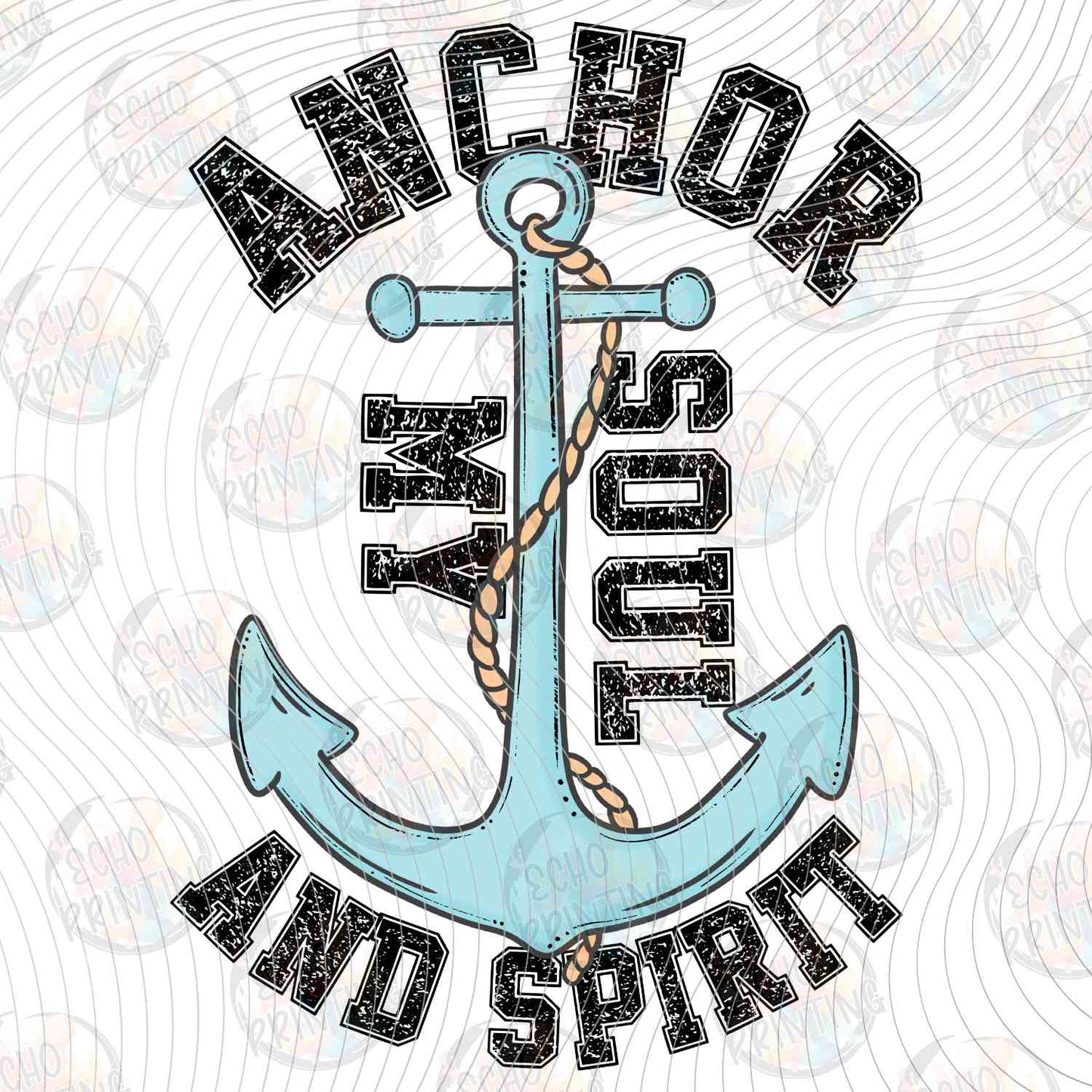 FTHG 1258 - ANCHOR FAITH