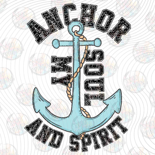 FTHG 1258 - ANCHOR FAITH