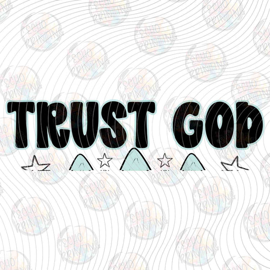 FTHG 1259 - TRUST GOD