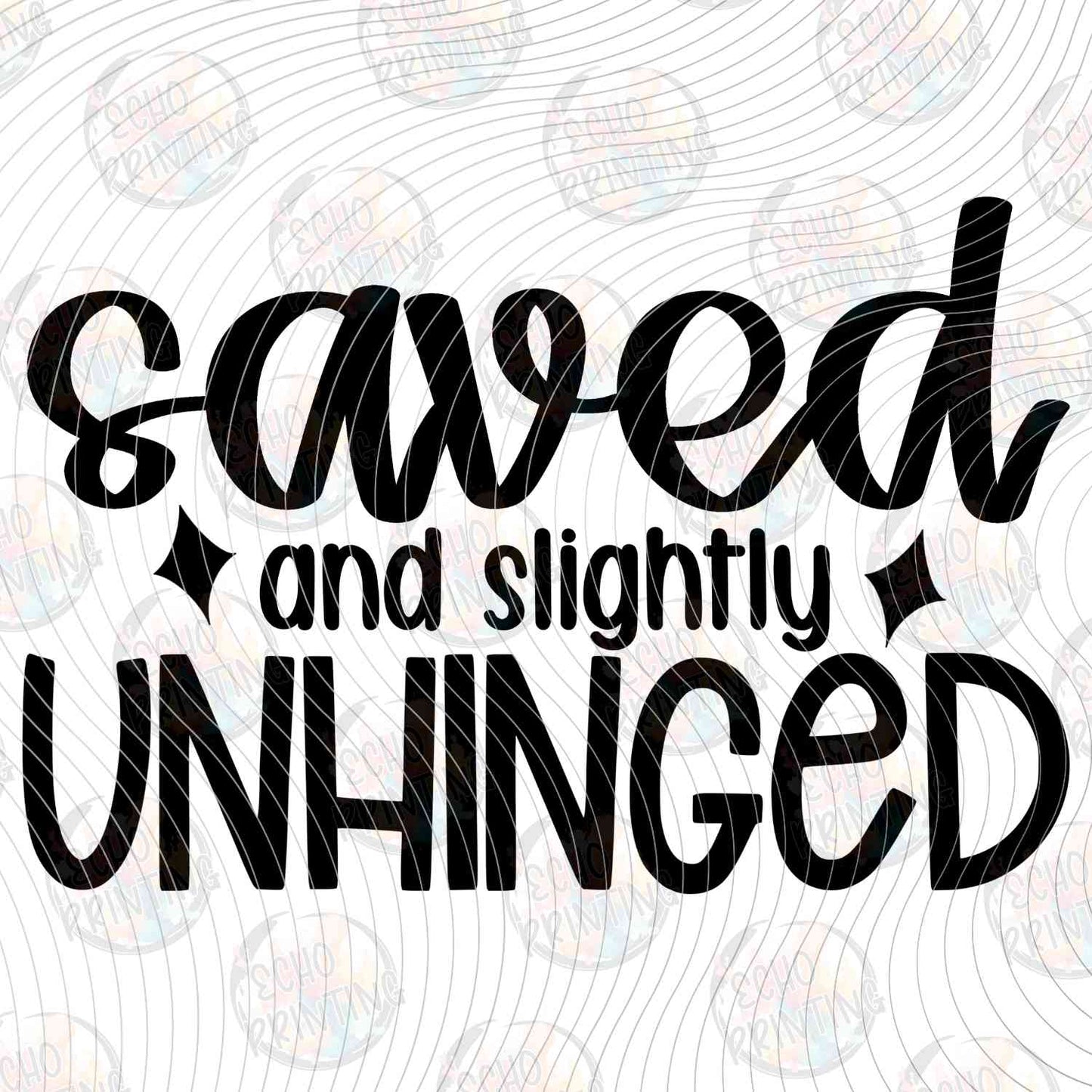 FTHG 1261 - SAVED WILD