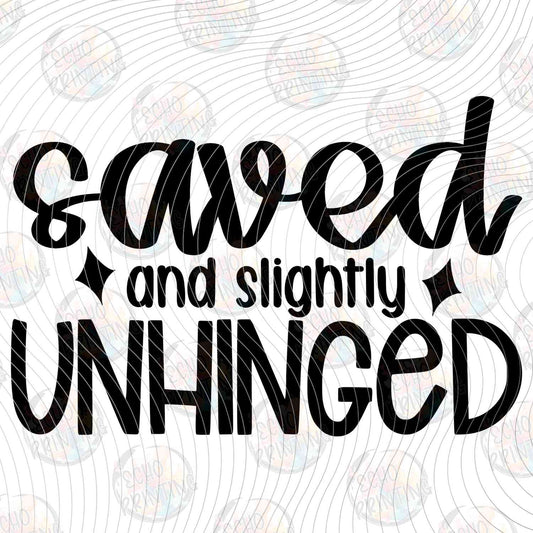 FTHG 1261 - SAVED WILD