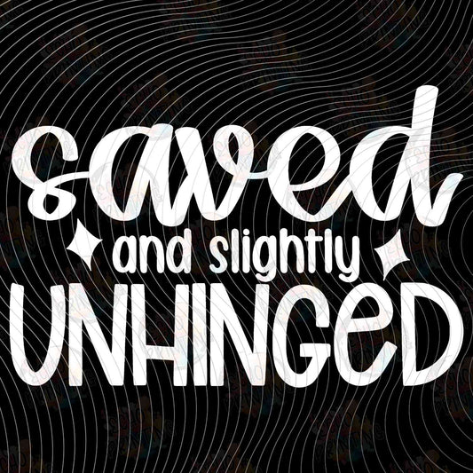 FTHG 1262 - SAVED WILD