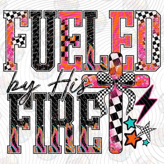 FTHG 1277 - FUEL FIRE