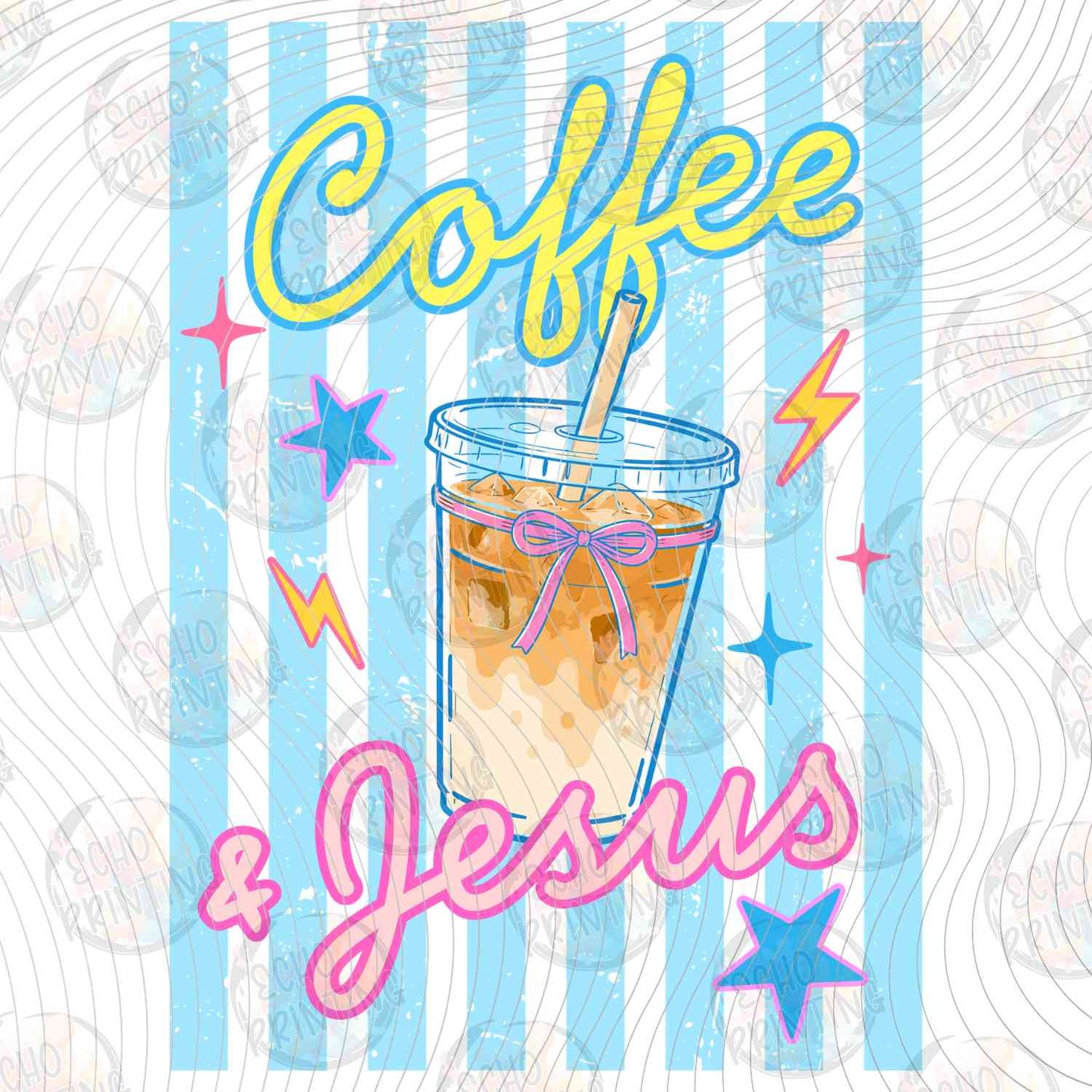 FTHG 1279 - COFFEE FAITH