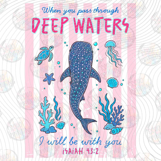 FTHG 1282 - DEEP WATER
