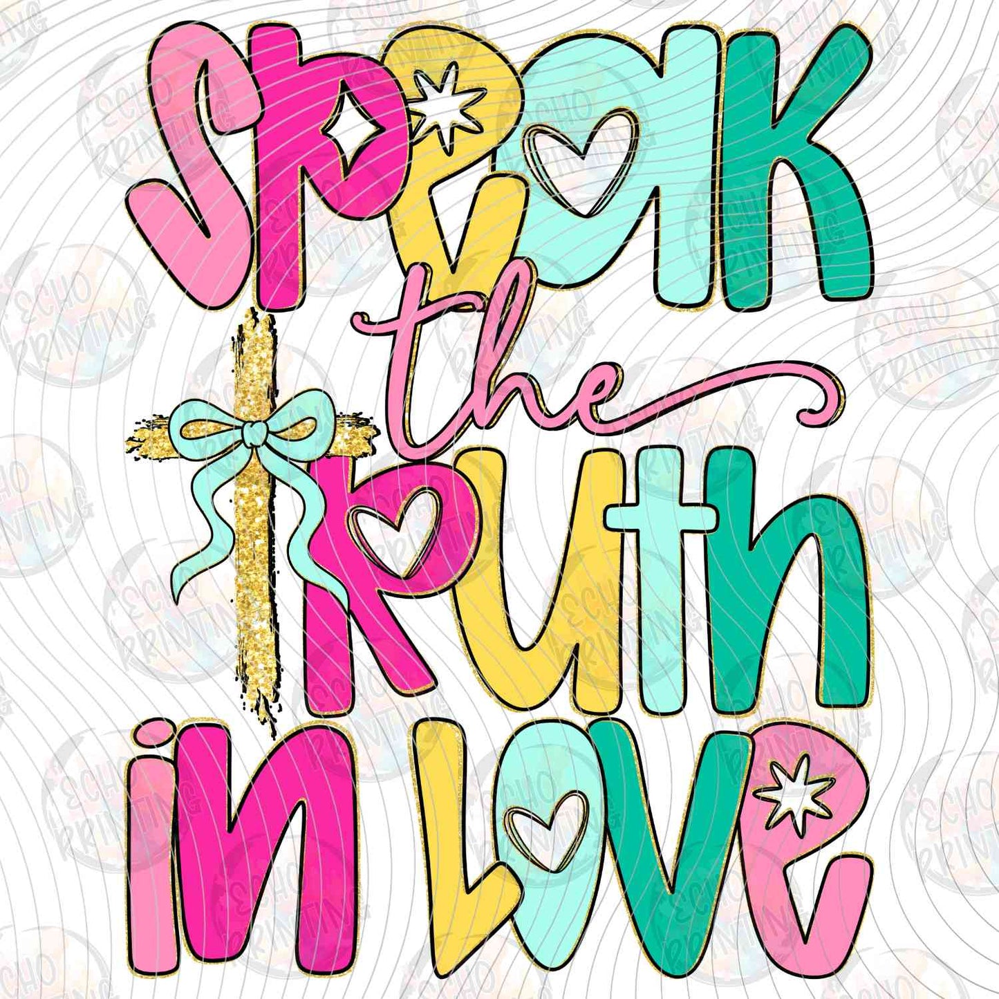 FTHG 1285 - TRUTH LOVE