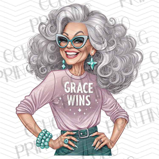 FTHG 1290 - GRACE WINS CHRISTIAN FAITH