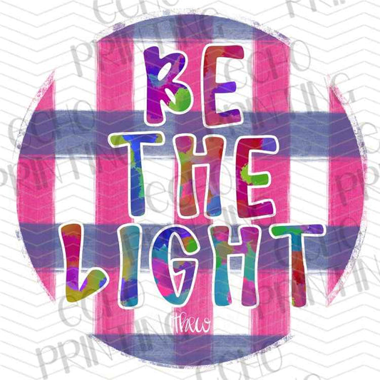 FTHG 1300 - BE THE LIGHT CHRISTIAN