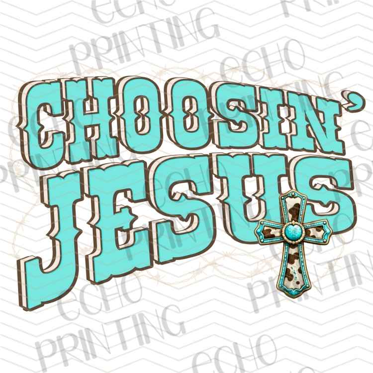 FTHG 1304 - CHOOSING JESUS DAILY FAITH