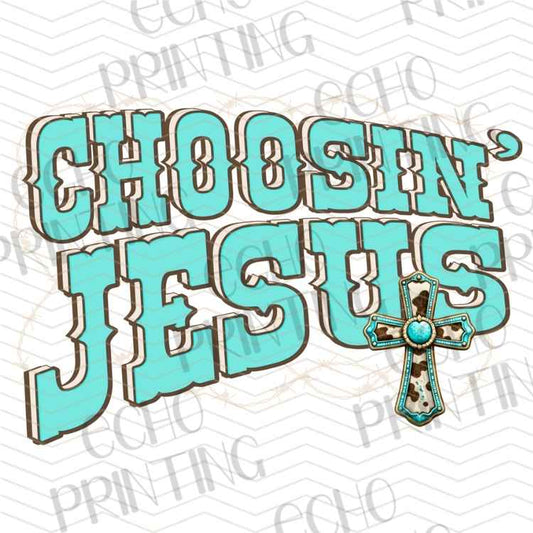 FTHG 1304 - CHOOSING JESUS DAILY FAITH