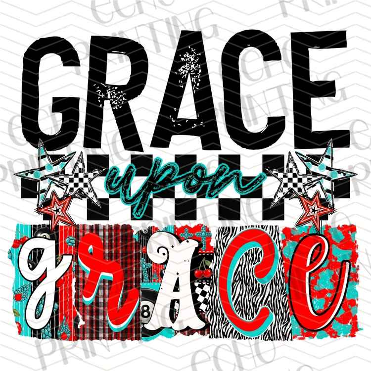 FTHG 1310 - GRACE UPON GRACE