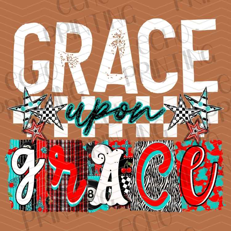 FTHG 1311 - GRACE UPON GRACE FAITH