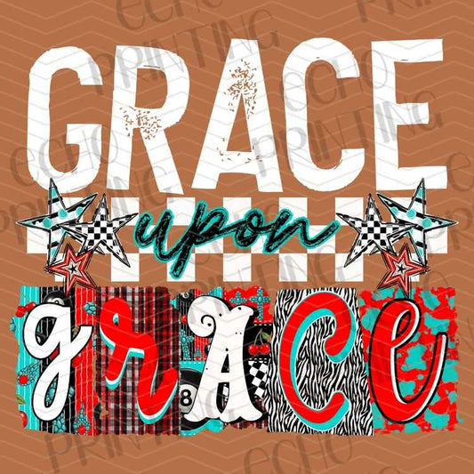 FTHG 1311 - GRACE UPON GRACE FAITH