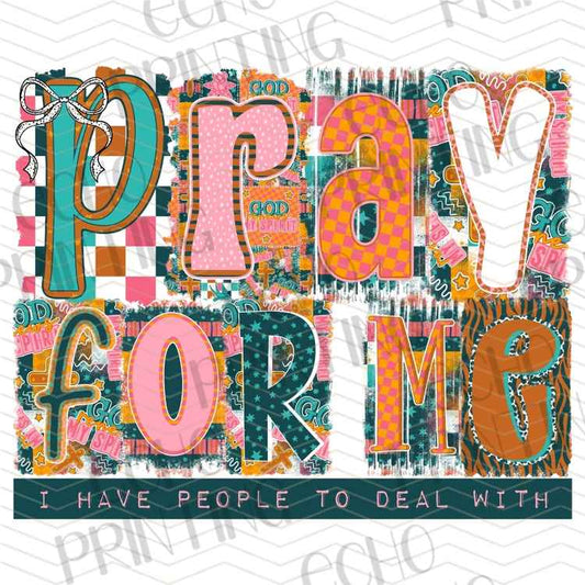 FTHG 1316 - PRAY FOR ME CHRISTIAN