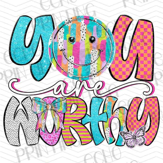 FTHG 1321 - JOY WORTHY CHRISTIAN FAITH