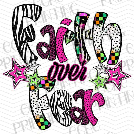 FTHG 1323 - FAITH OVER FEAR