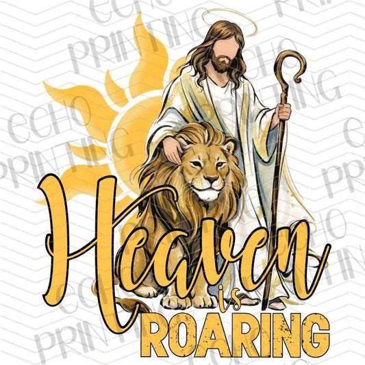 FTHG 1335 - HEAVEN IS ROARING