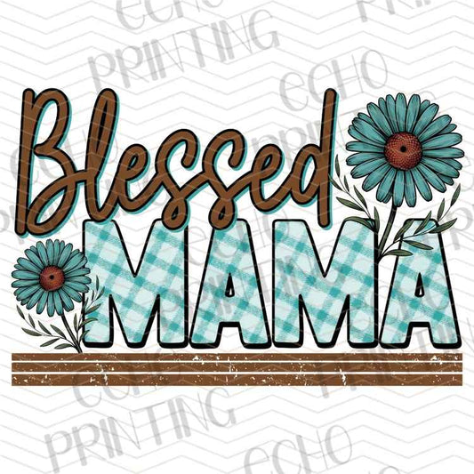 FTHG 1341 - BLESSED MAMA CHRISTIAN FAITH
