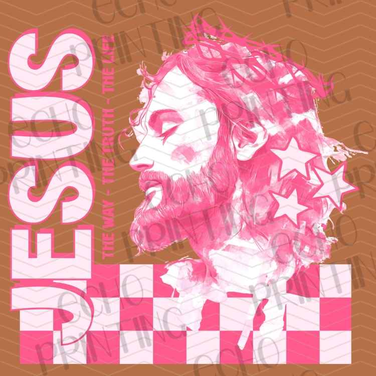 FTHG 1357 - JESUS CHRISTIAN PORTRAIT ART