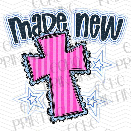 FTHG 1361 - MADE NEW IN CHRIST
