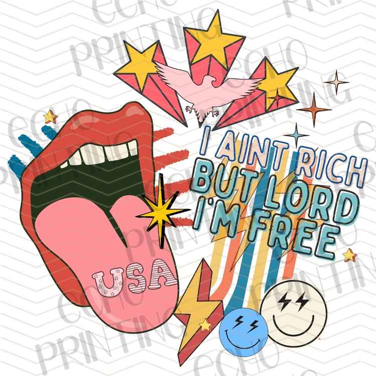 FTHG 1367 - AINT RICH BUT BLESSED