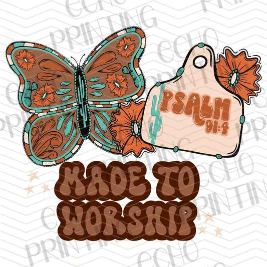 FTHG 1369 - MADE TO WORSHIP