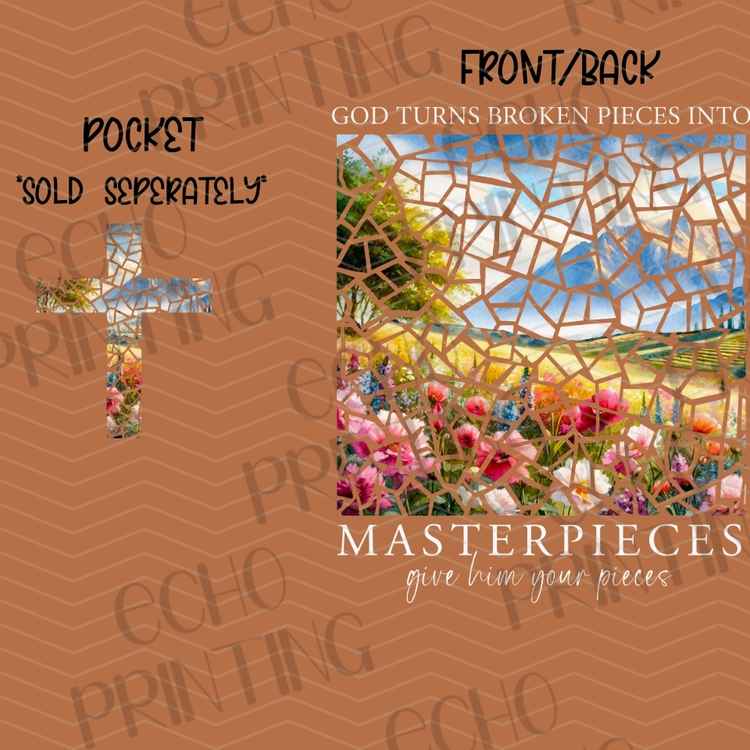 FTHG 1371 - GODS MASTERPIECE CHRISTIAN FAITH