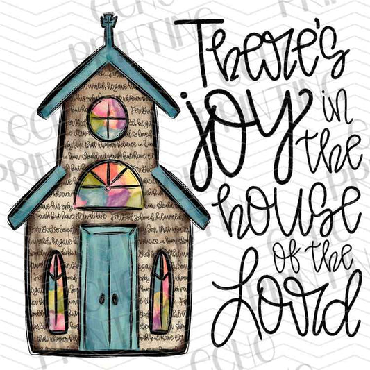 FTHG 1386 - THERE IS JOY IN JESUS