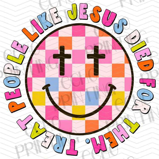 FTHG 1389 - TRY JESUS NOT ME