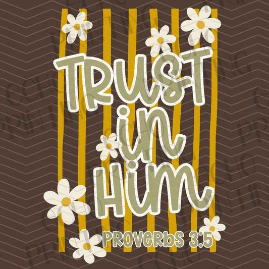 FTHG 1390 - TRUST IN HIM