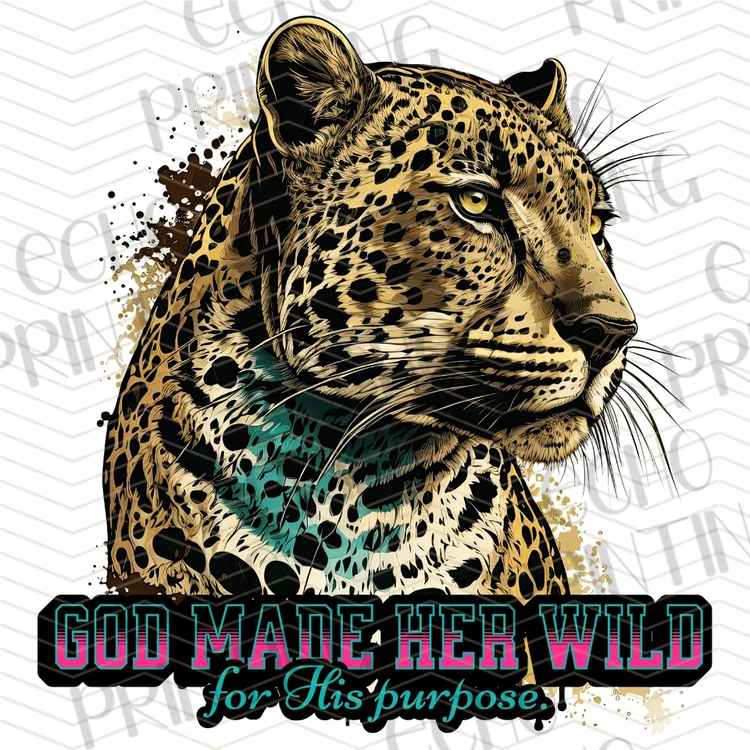 FTHG 1398 - GOD MADE THEM WILD