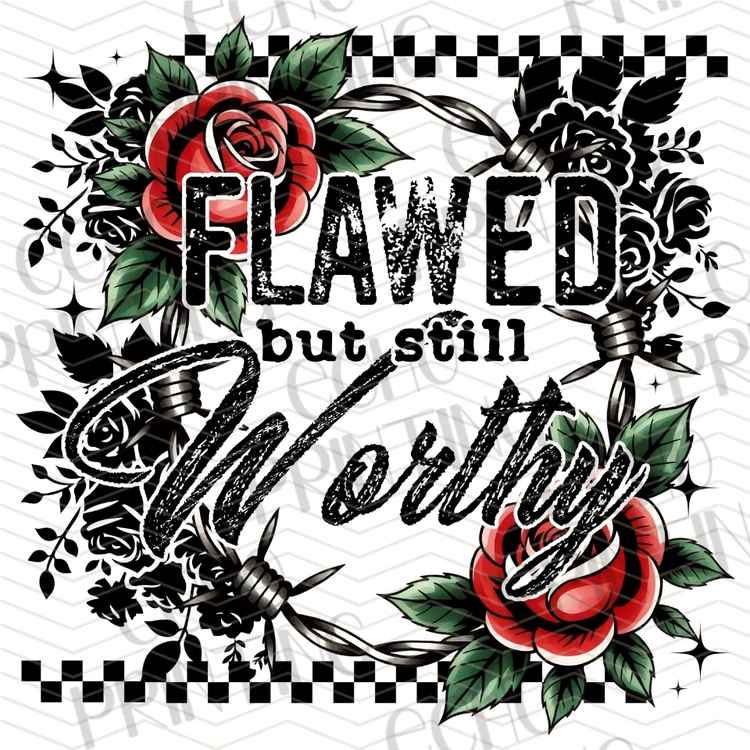 FTHG 1404 - FLAWED BUT STILL WORTHY