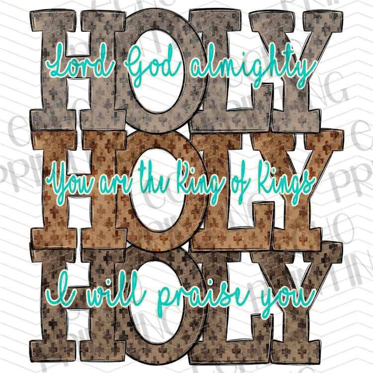 FTHG 1408 - TRUST GOD AND PRAY