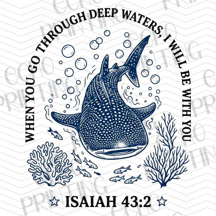 FTHG 1415 - THROUGH DEEP WATERS FAITH