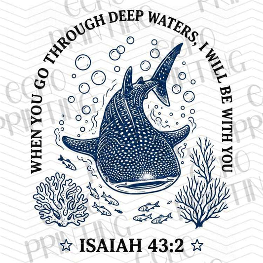 FTHG 1415 - THROUGH DEEP WATERS FAITH