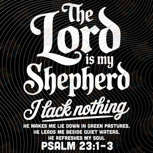FTHG 1422 - LORD IS MY SHEPHERD