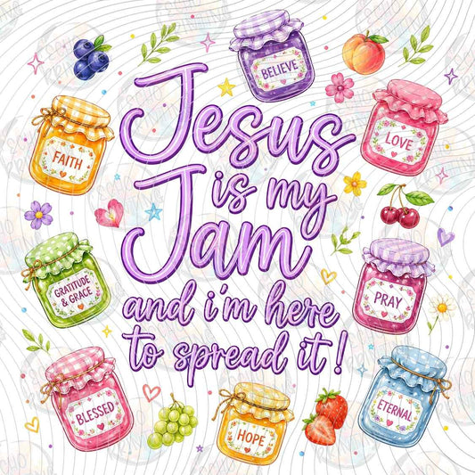 FTHG 1432 - JESUS MY JAM