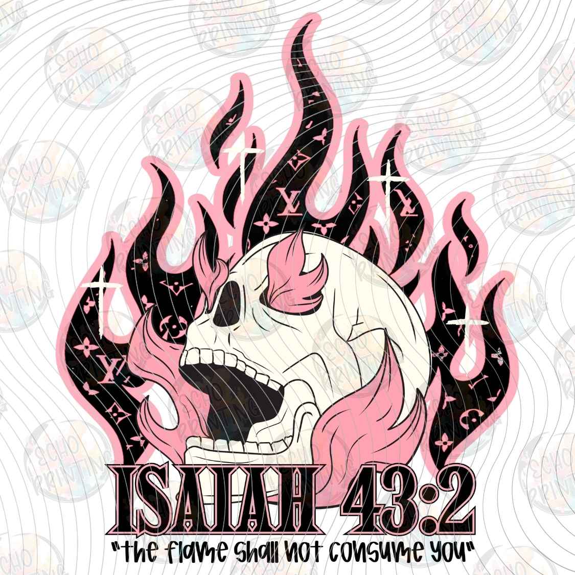 FTHG 1439 - FAITH THROUGH THE FIRE